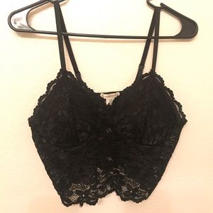 ✨Bozzolo Lace Crop Tank Top ✨